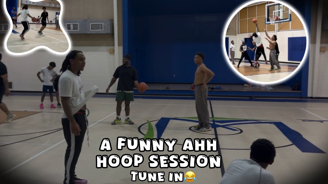 If you don’t watch this hoopin vid you smell like ahh..