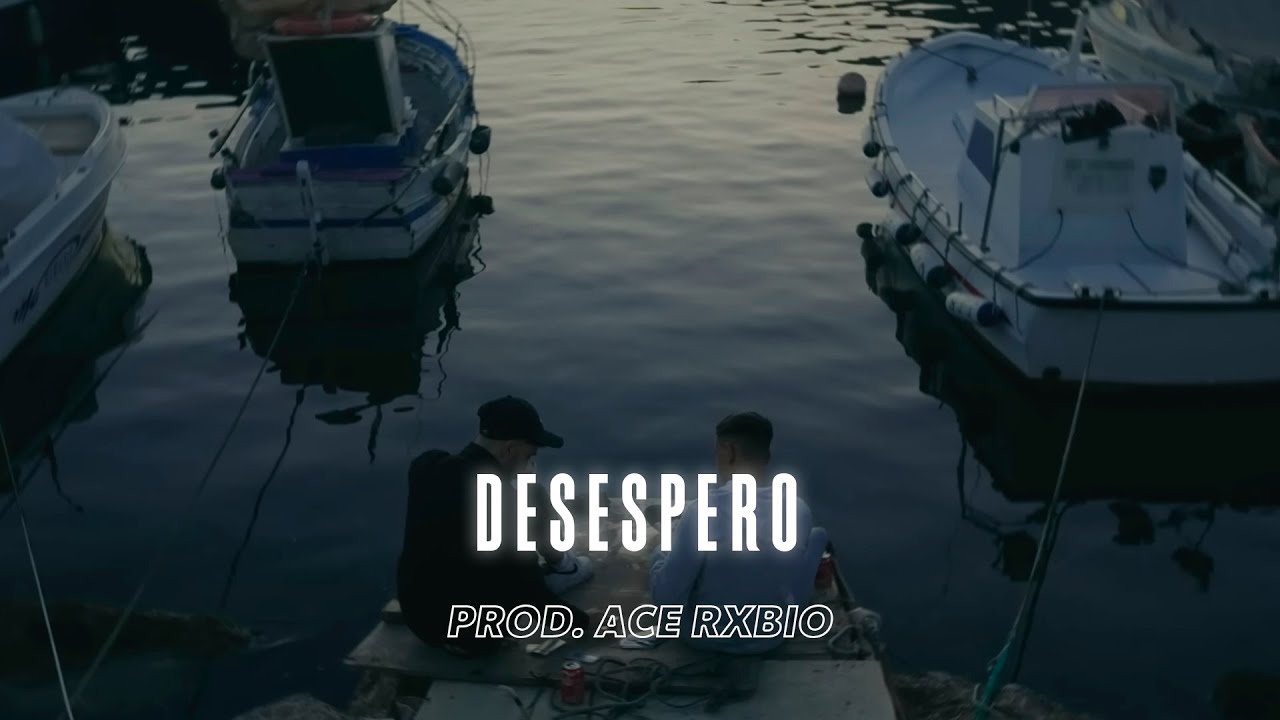 [FREE] Morad X Rvfv Type Beat - Desespero