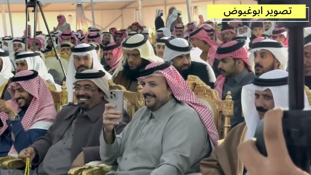 طاروق ناري محمد بن مشيط و معتق العياضي من حفل الدمام تاريخ ٢٣_٦_١٤٤٥