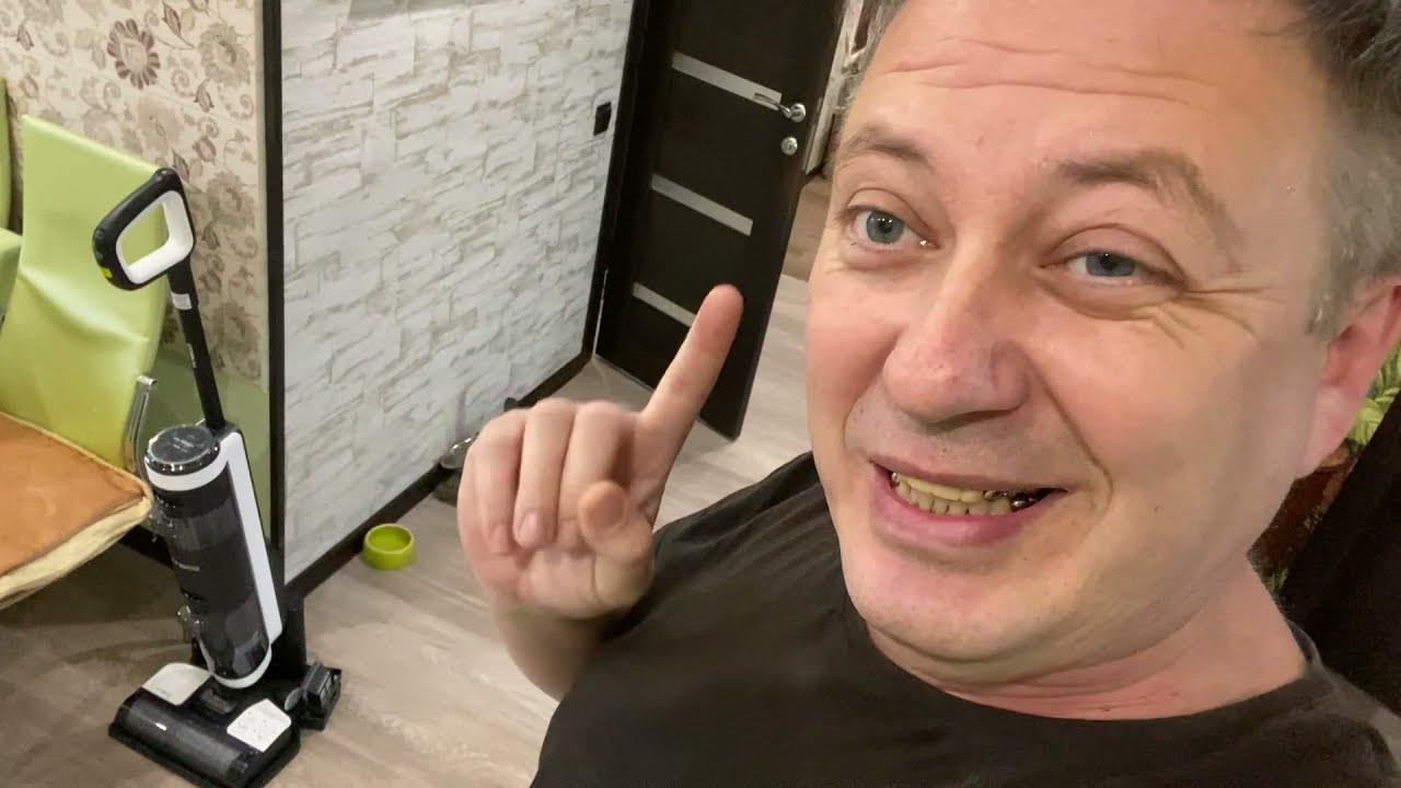 я в ШОКЕ - ОСТАВИТЬ или ВЕРНУТЬ ЭТО ЧУДО, после тест-драйва Tineco Floor One S3