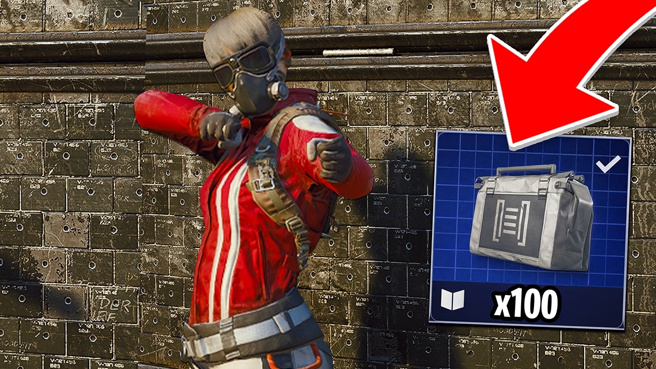 Blocking Extract With 100 Barricades - ARC Raiders