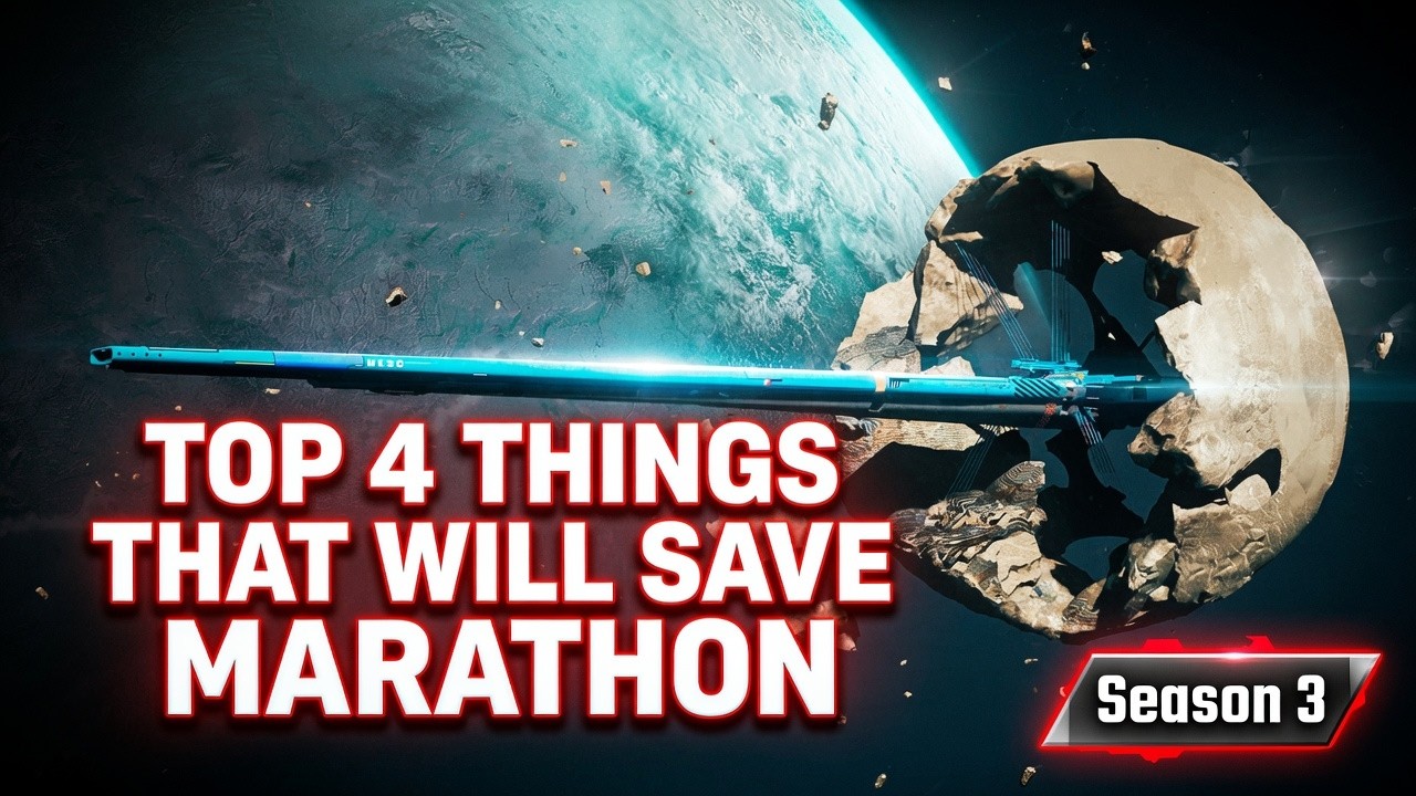 These Changes NEED To Happen To Save Marathon! Overgrown Perimeter?