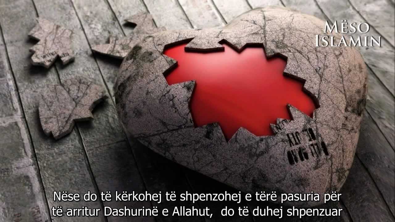 Si t'i zbusim zemrat tona? - Shejh Shenkiti