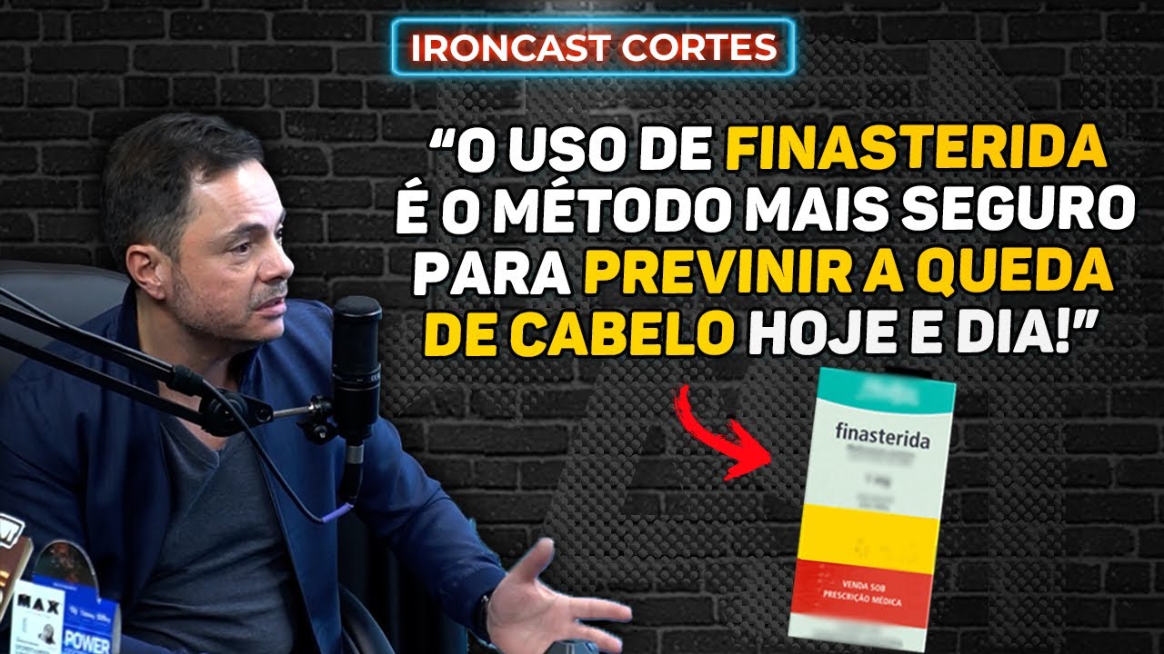 COMO REDUZIR OS IMPACTOS DO USO DE ESTERÓIDES NO CABELO? – IRONCAST CORTES