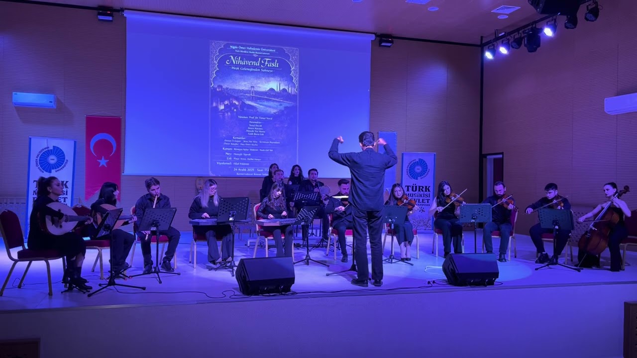 Nihavend Fasıl Konseri