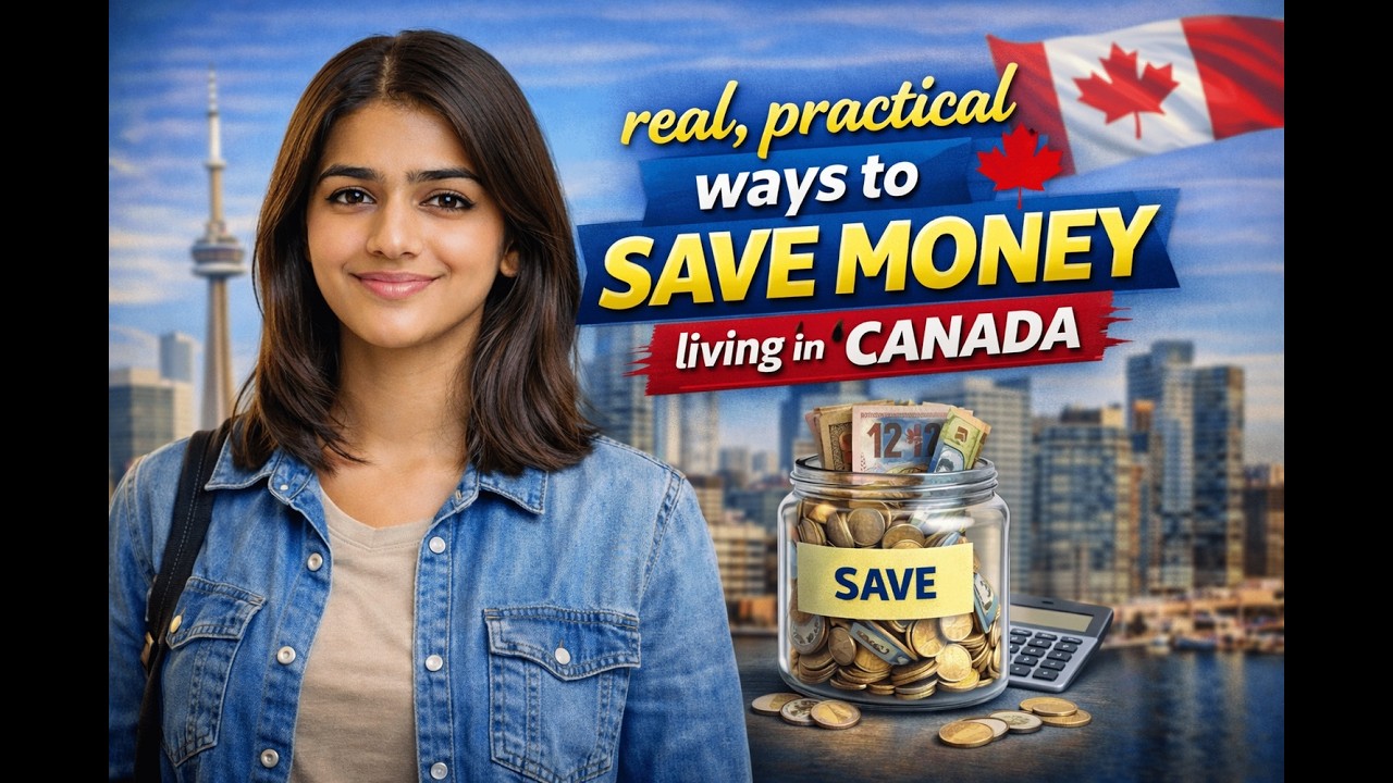 How to Save Money Living in Canada (Real Tips) – 2026