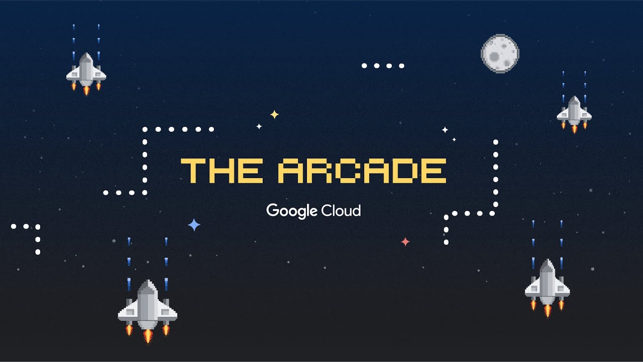 Google Arcade Prize Counter 2023 Open | Qwicklabs | Claim Swags