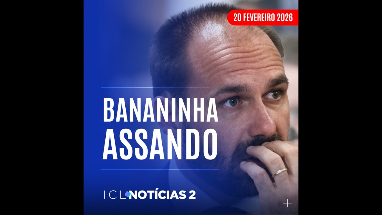 ICL Notícias 2ª edição #727 - STF formaliza ação penal e Eduardo responderá por tentativa de obst...