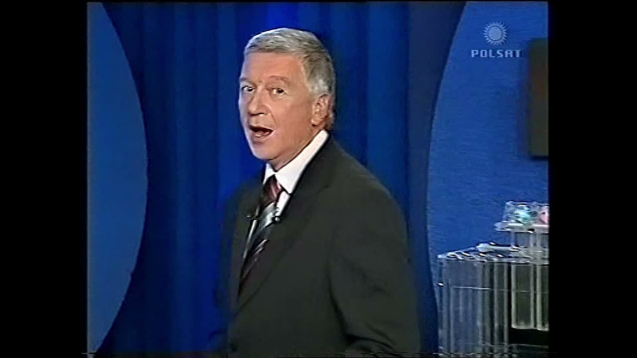 Polsat - Losowanie Lotto (31.08.2005)