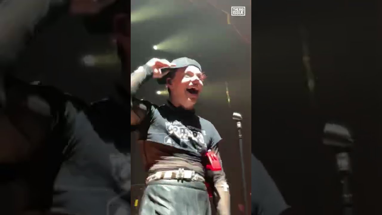 Exclusive look inside Yungblud’s ‘make or break’ US tour
