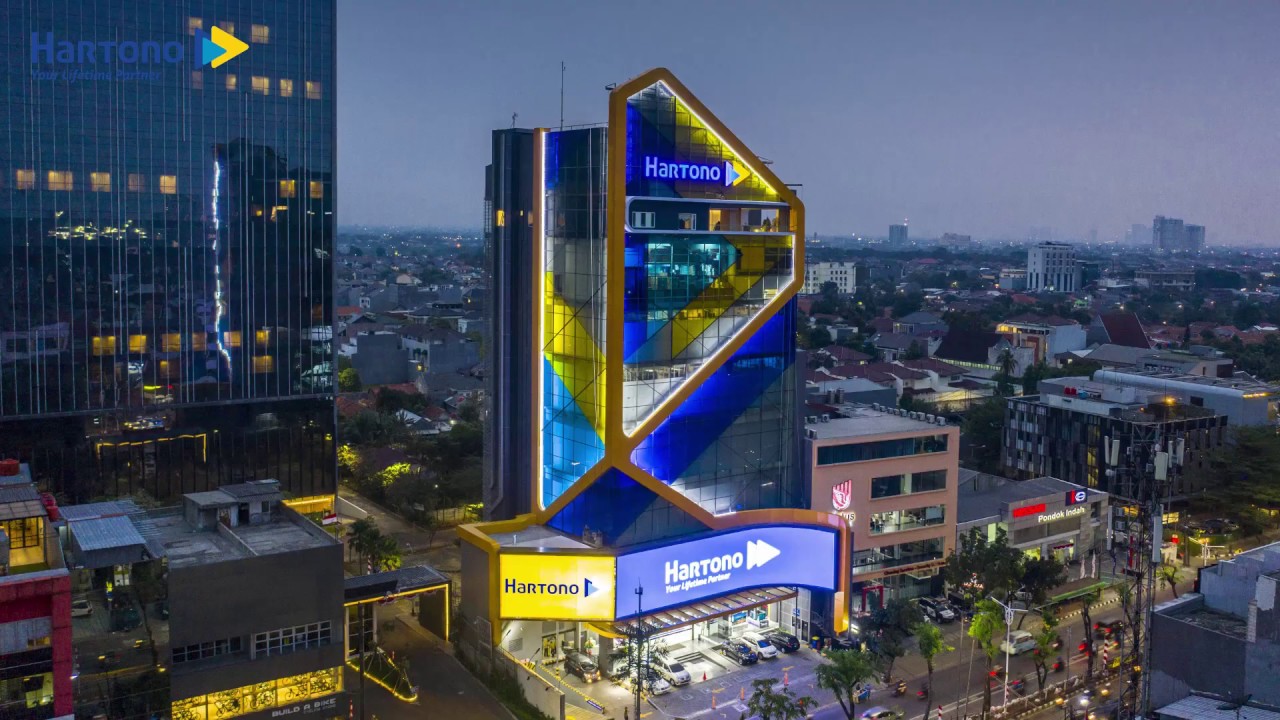 Hartono Pondok Indah Jakarta