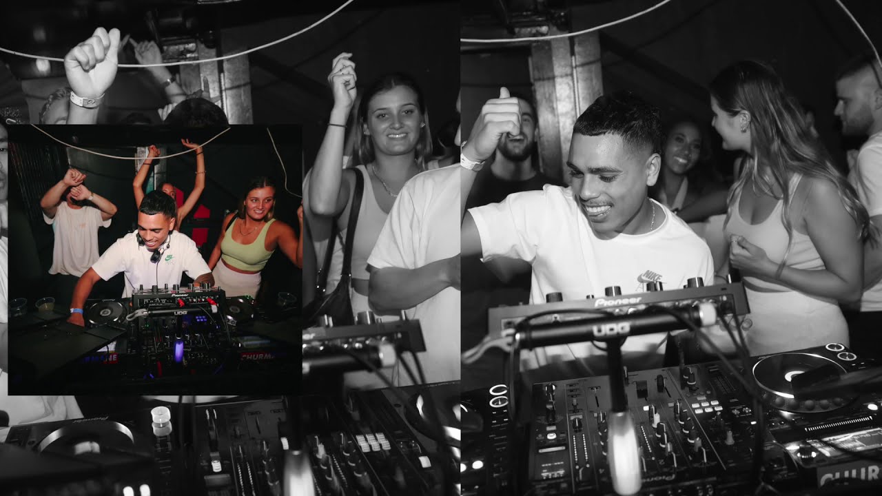 JMK - Disco, Tech Set Live from Mums House