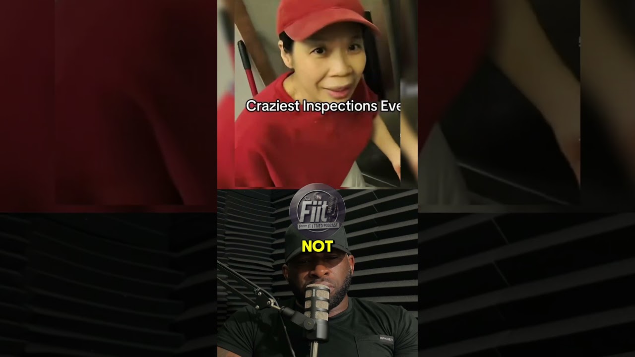 This Health Inspection Was A Disaster #RestaurantInspection #HealthInspection #FoodSafety