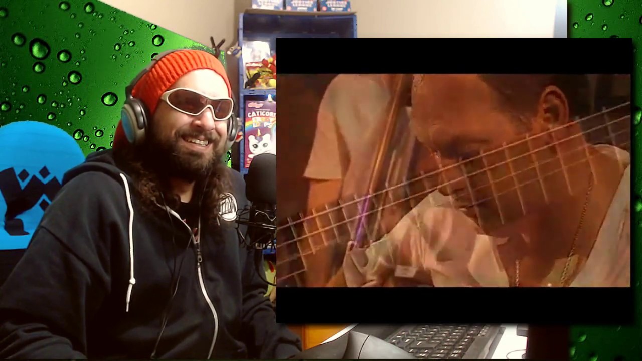 THE ROSENBERG TRIO - Gypsy Jazz Reaction