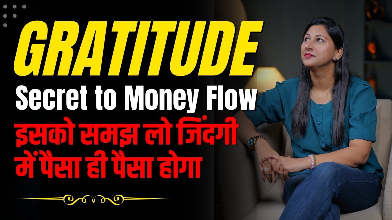 Gratitude for Money: The Secret to Attracting Wealth Fast