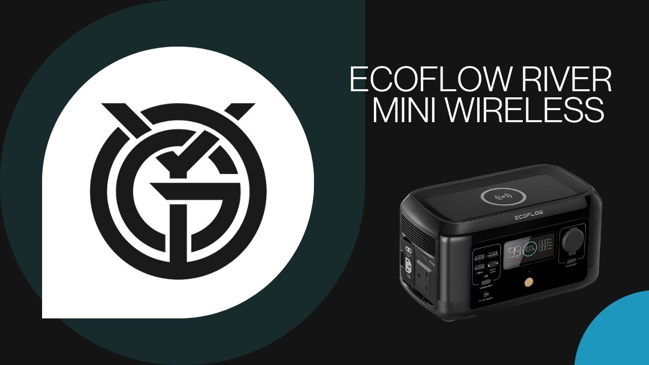 EcoFlow River Mini Wireless by EcoFlow