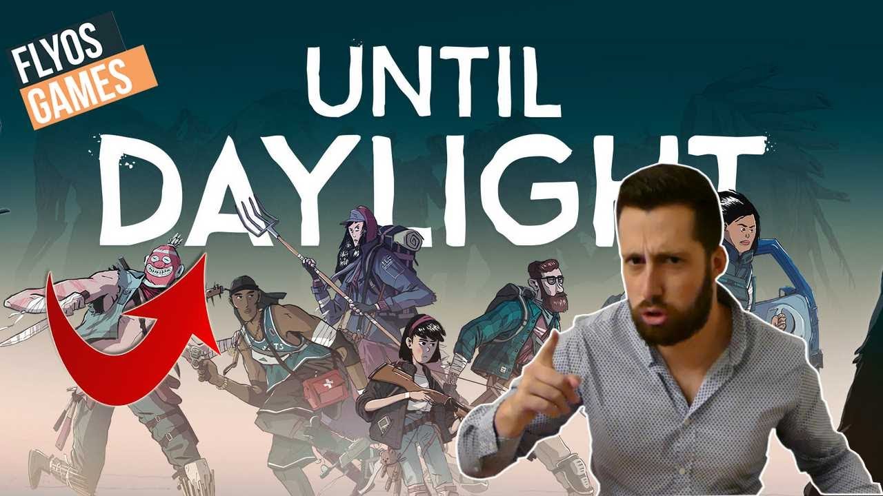 Coup d’œil sur Until Daylight !