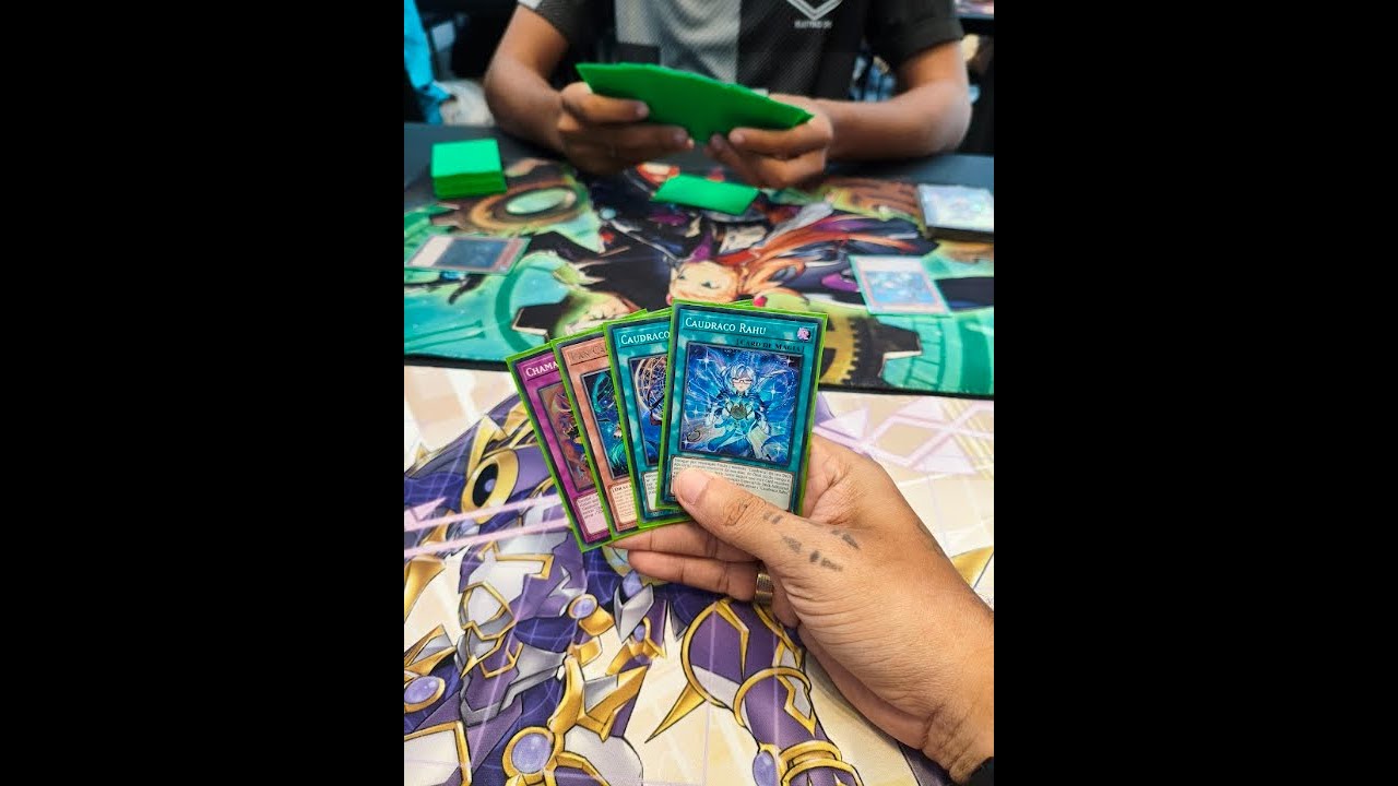 🔴 TREINANDO PRO REGIONAL - YGO OMEGA !pix