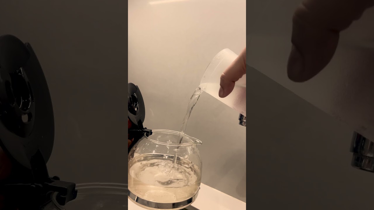 Brew Pro Drip Coffee Maker | How to Clean | Borosil