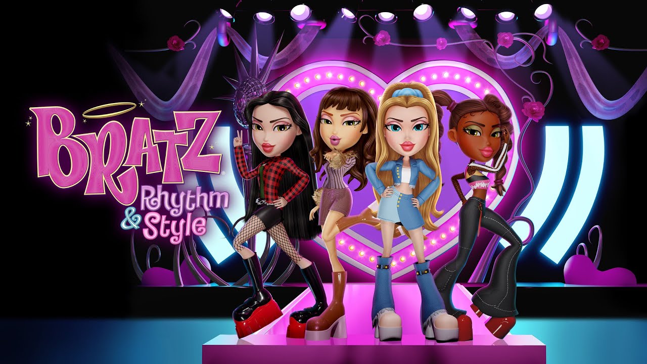 i played the new bratz game (and got mad)