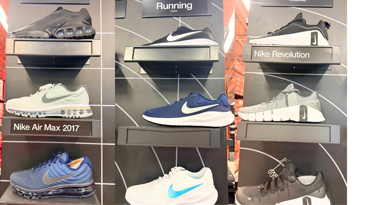 NIKE FACTORY OUTLET SHOES FOR MEN |#MARYLOU CHANEL #nike #shoes 