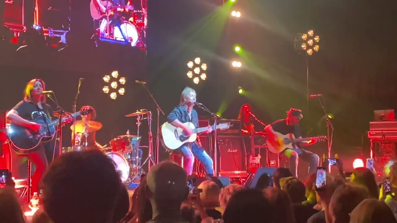 Chris Norman - Mexican Girl (24.04.2022 Bochum Ruhrcongress)