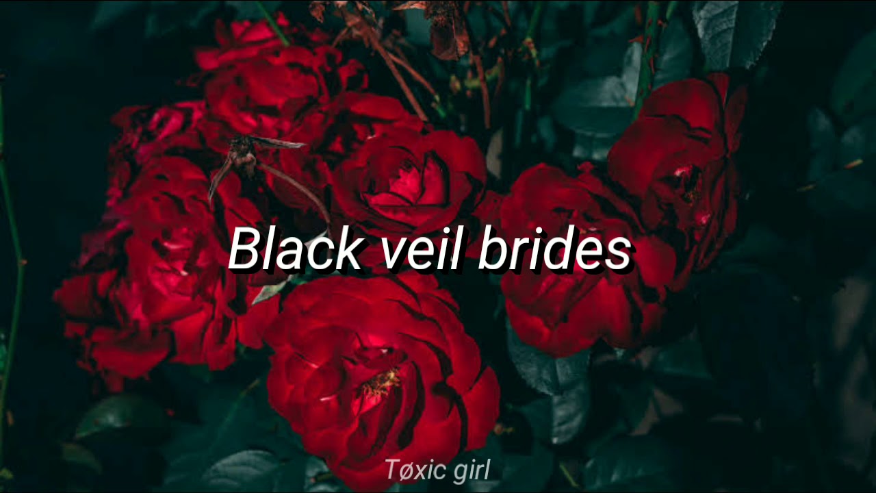God bless you- Black veil brides (sub español)
