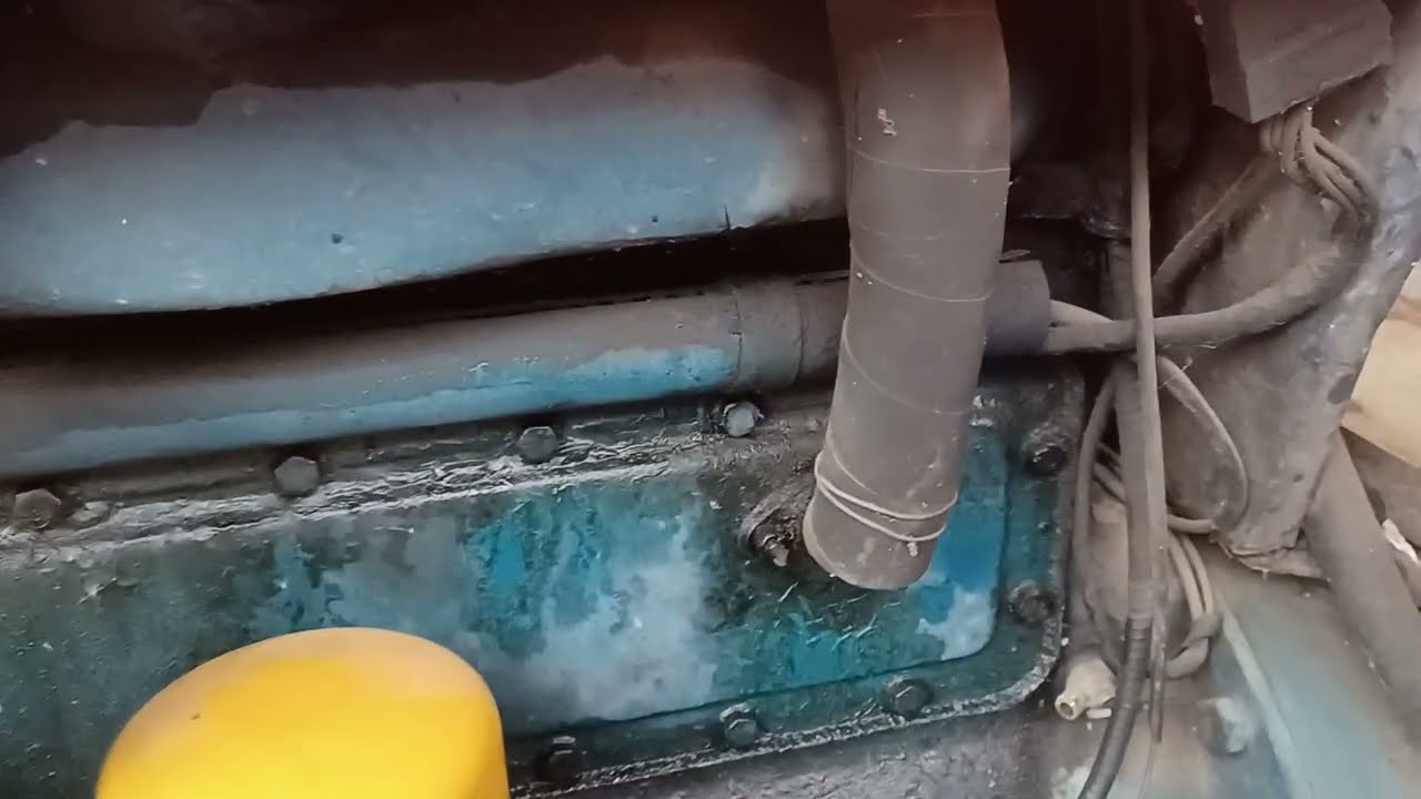 Utb 650 de ce gazeaza motorul