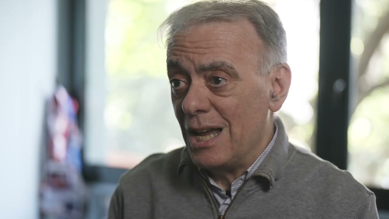 Intervista a Pier Luigi Zinzani