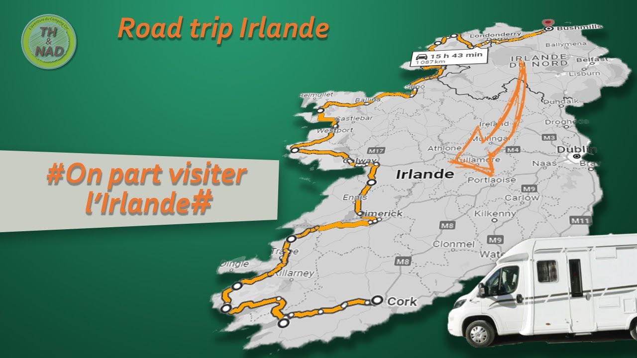Irlande avril/2024