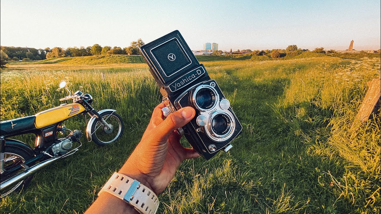 POV Photography: Yashica-D // Kodak VPS Vericolor III