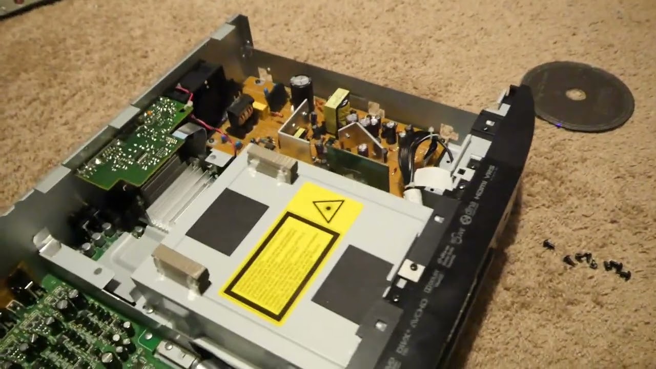 Marantz UD7006 Universal Blu Ray player Overview and comparisons