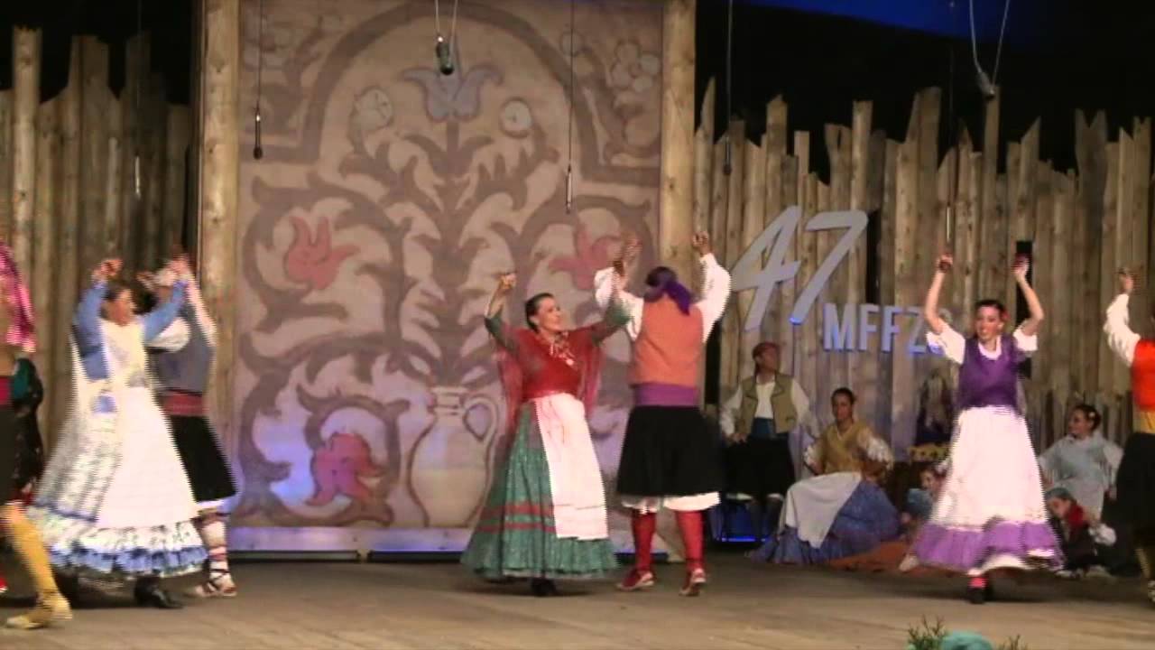 Malagueña Tía Pequeña. Zakopane 2015