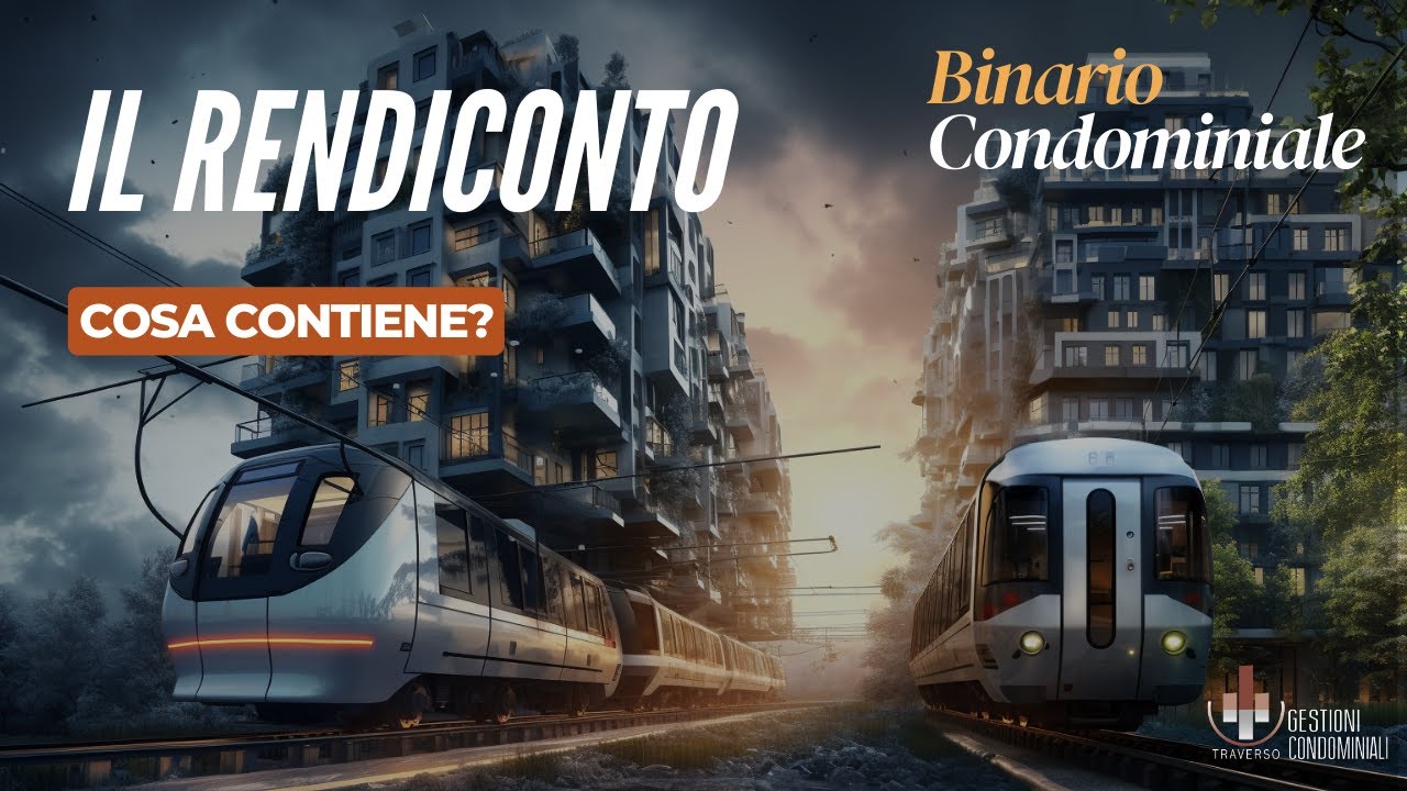 Il Rendiconto Condominiale: cosa contiene?