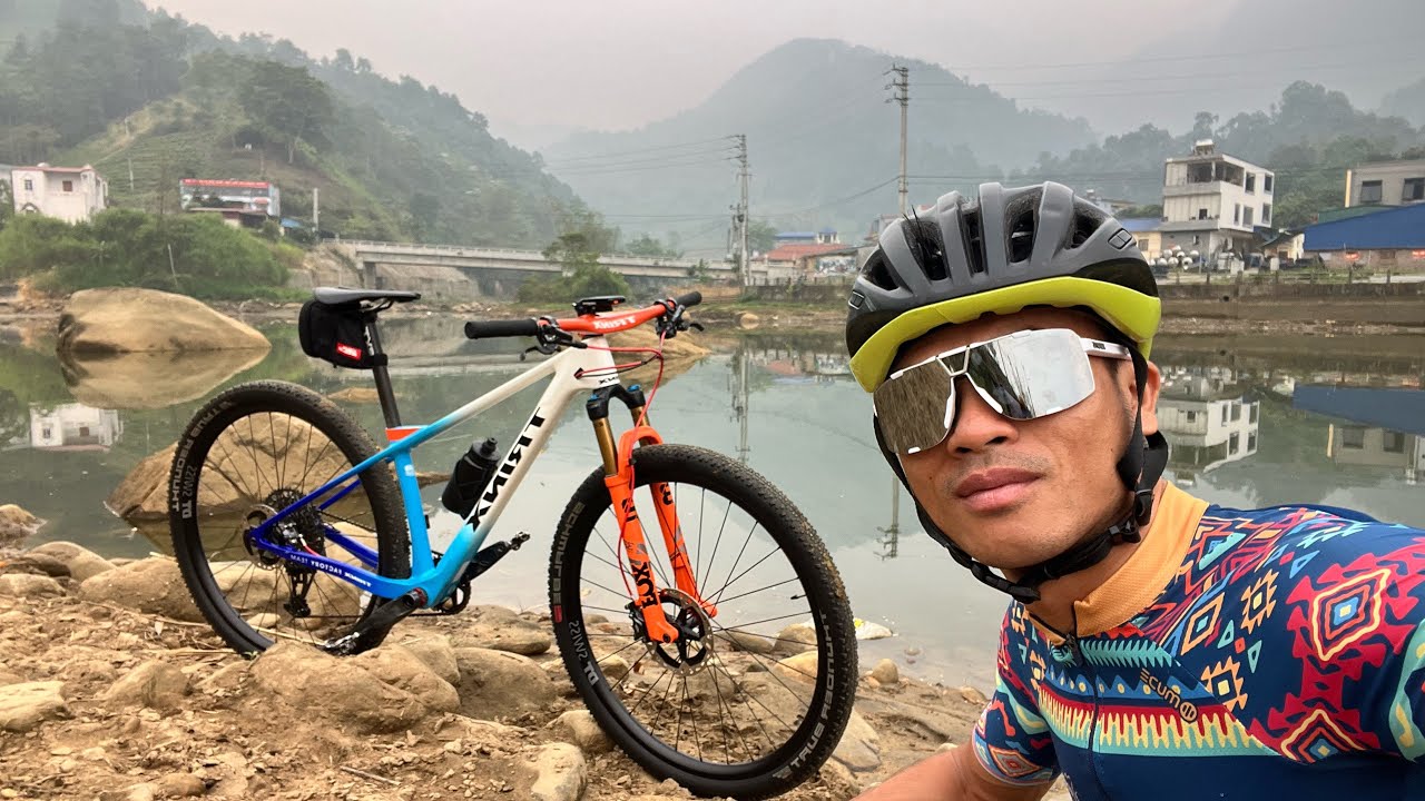 Cách để cân chỉnh và kinh nghiệm đạp 🚴‍♀️🚴‍♀️MTB -để  đu  xe 🚴‍♀️🚴‍♀️road -ai cũng  làm được 🔥🔥🔥🔥🔥🔥🔥