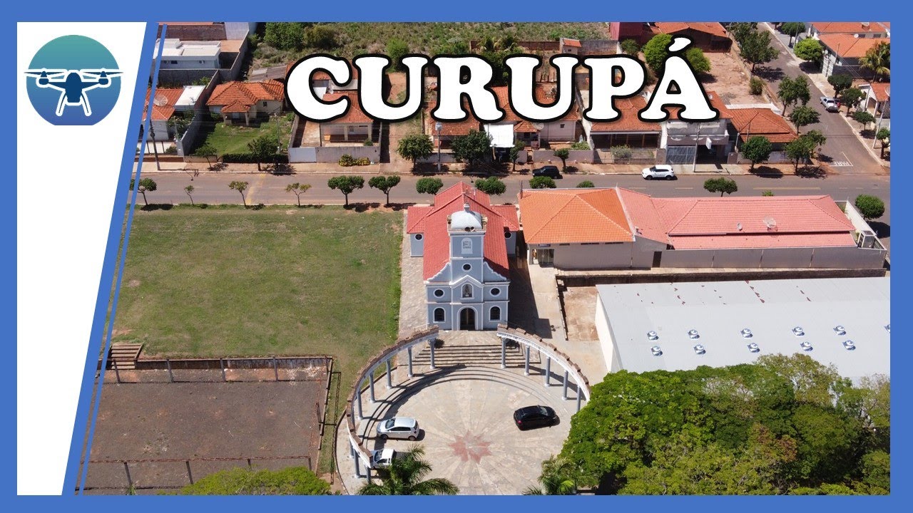 Você conhece a História do distrito de CURUPÁ?