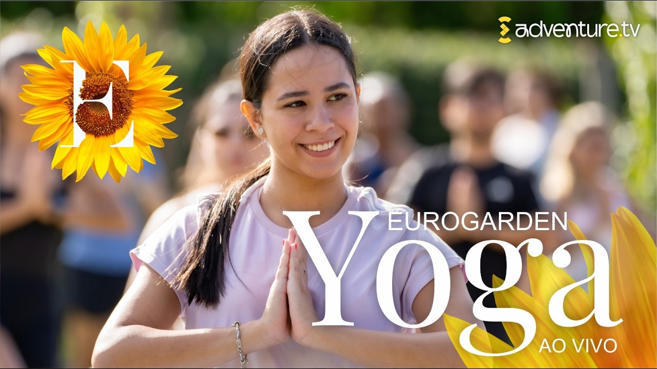YOGA EUROGARDEN - 22.02