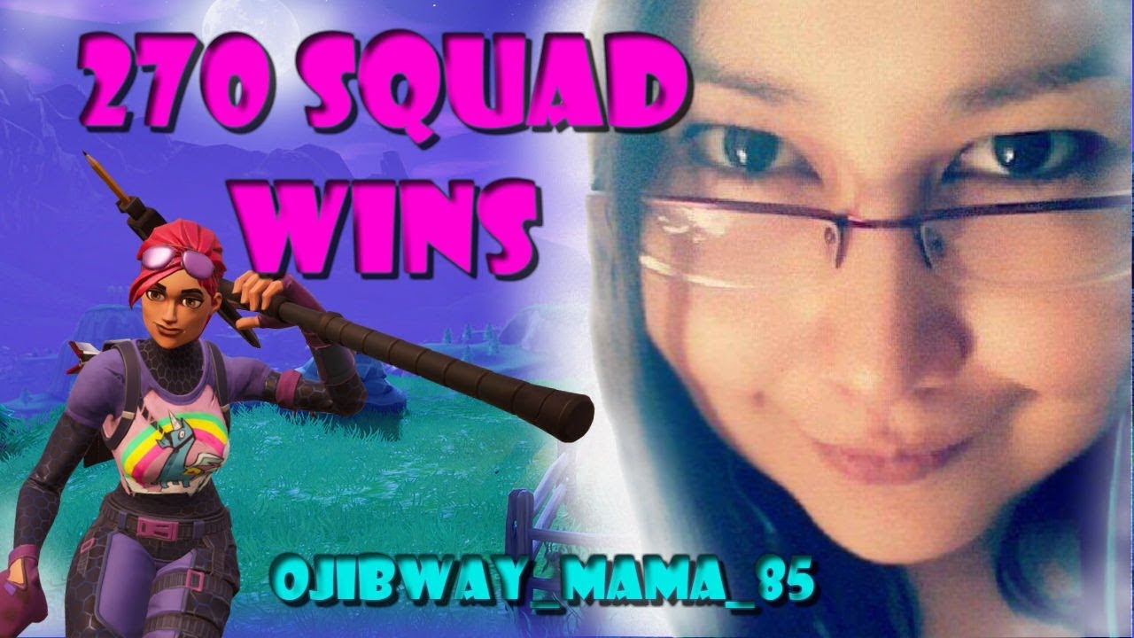 Girl Gamer with 270 Squad Wins. I'll Sub to You if You Sub to me.