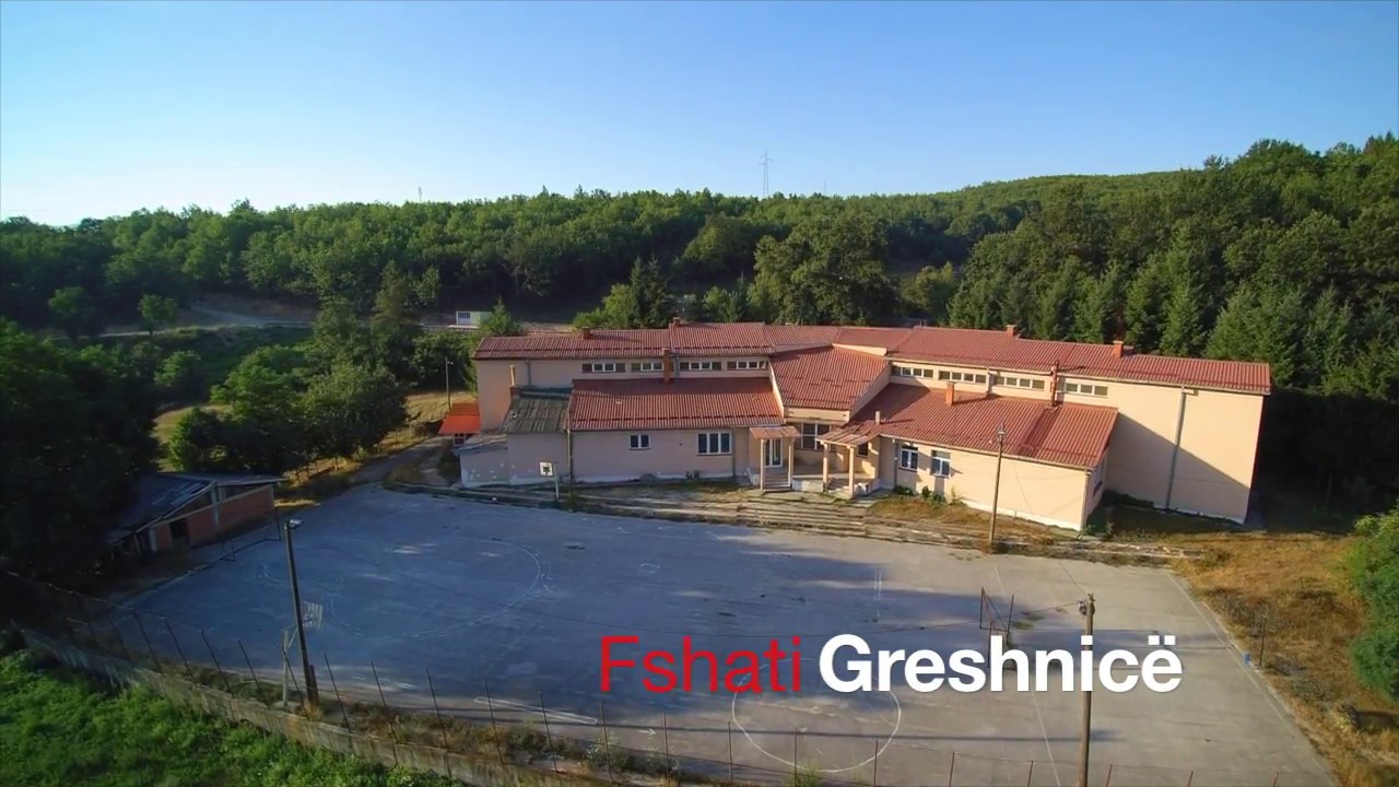 Fshati Greshnicë-Kërçov