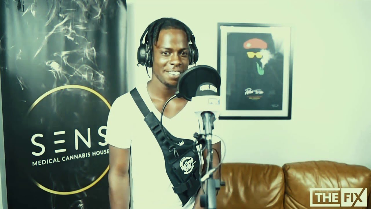 Rytikal - The Fix Freestyle | Squeeze Trigger Riddim | prod. President Productions