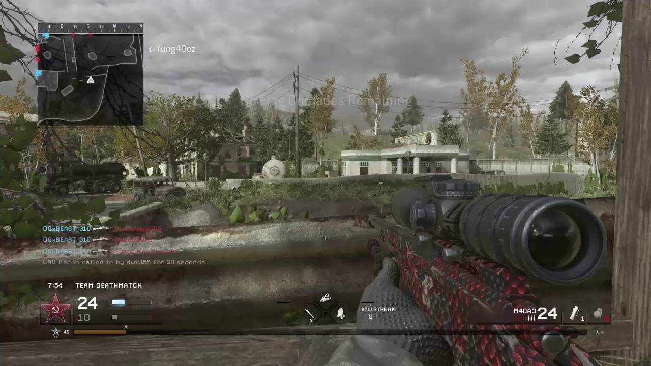 MWR M40 Clip