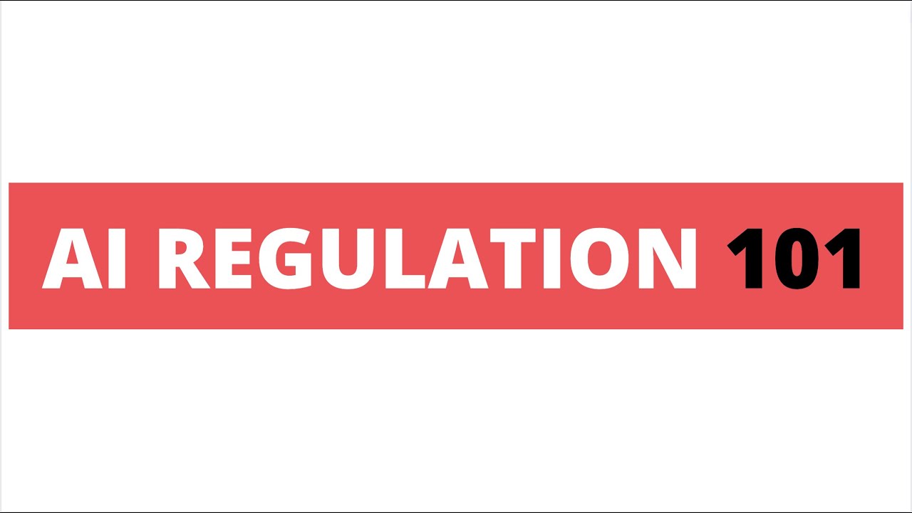 AI Regulation 101: The European Union AI Act and What it Means