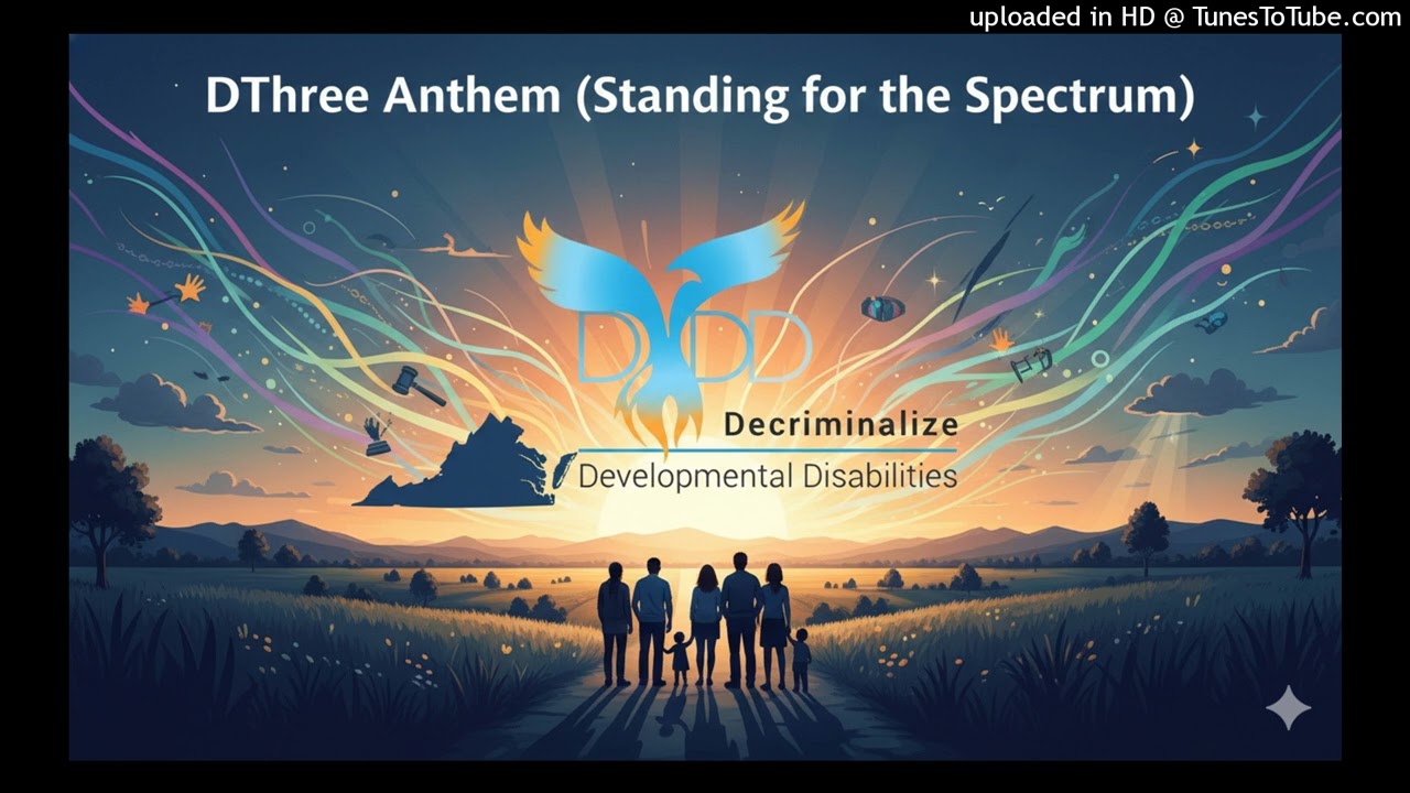 DThree Anthem (Standing for the Spectrum)