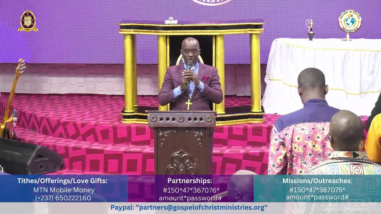 Special Prayer Session ( First Service ) | 01.02.26