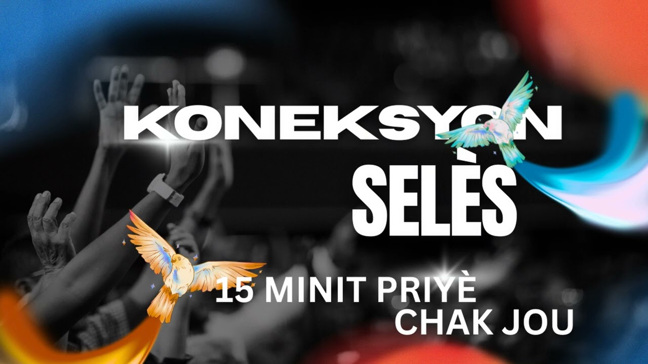 LAPRIYE POU MANDE BONDYE METE LAJWA NAN KE W.