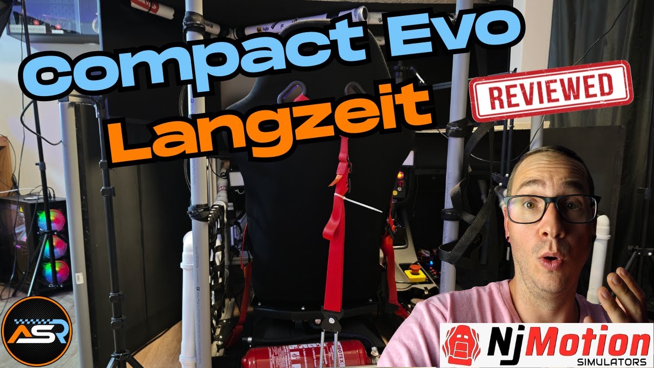 NjMotion Compact Evo: Schrott nach 6 Monaten? Der ehrliche Langzeit-Test (2.600&euro; Upgrade