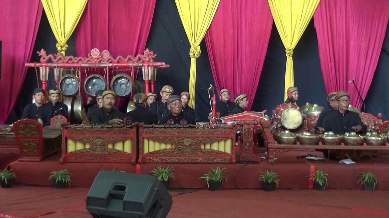 Tuhanlah Bentengku - Paroki Santo Yusuf Baturetno Wonogiri @Festival SEKAR GENI 2017