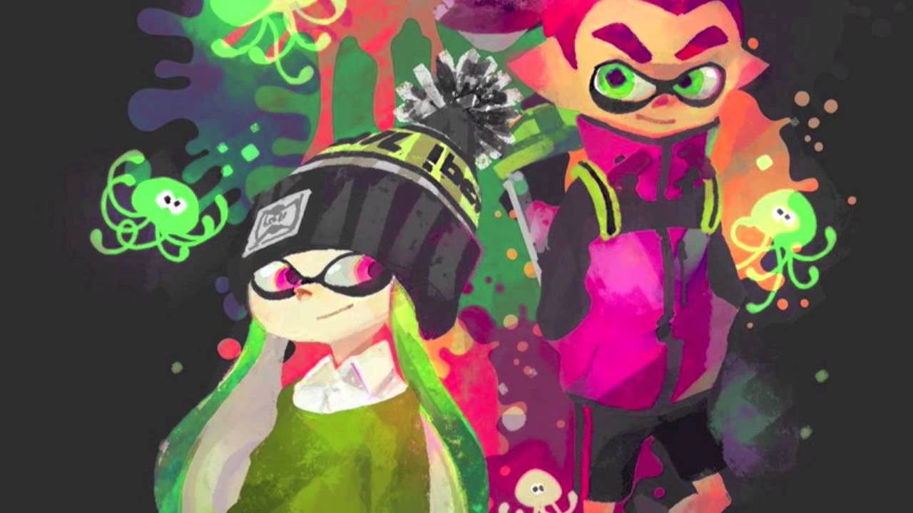 【スプラトゥーン】Splattack!  -EDM Remix- 【アレンジ】