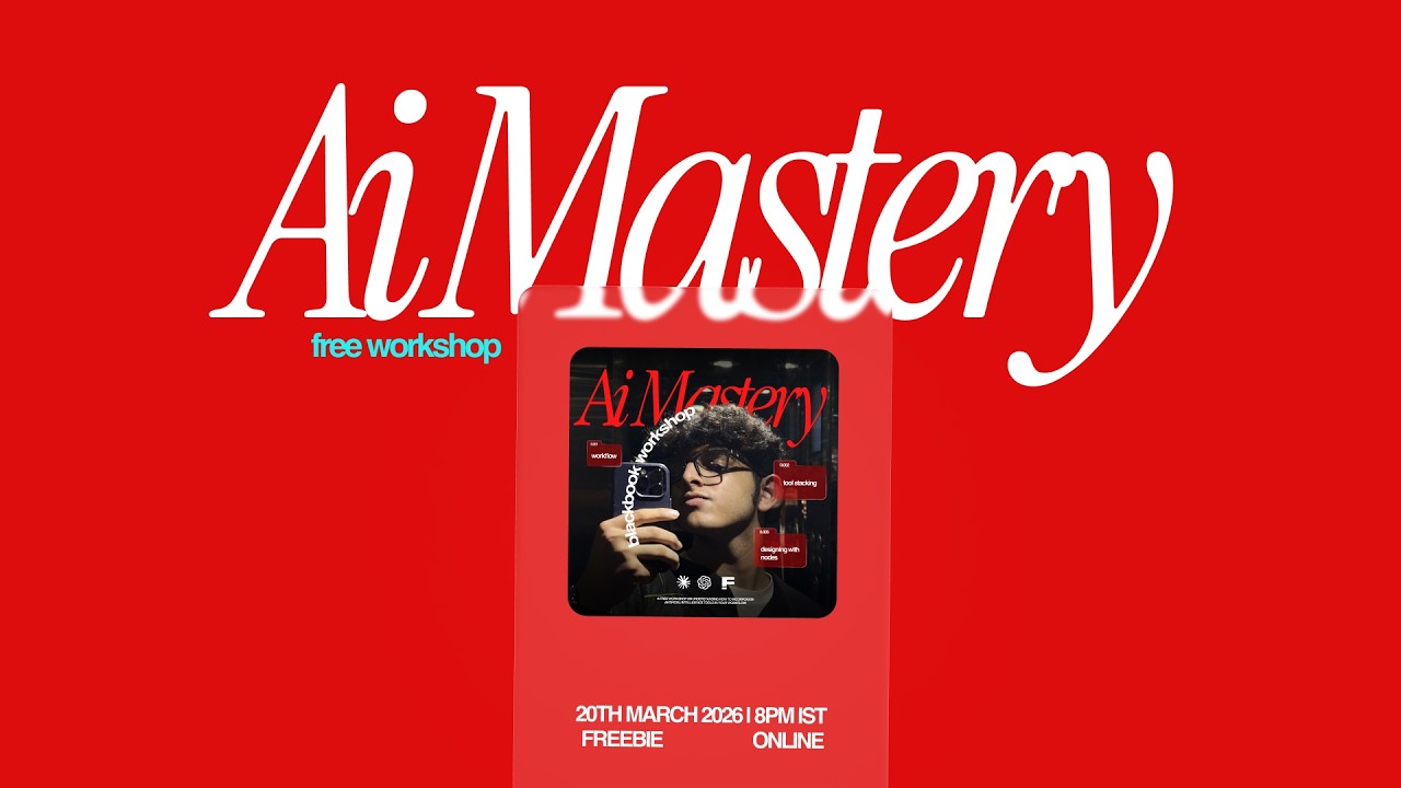 AI Mastery BlackBook | Free Workshop
