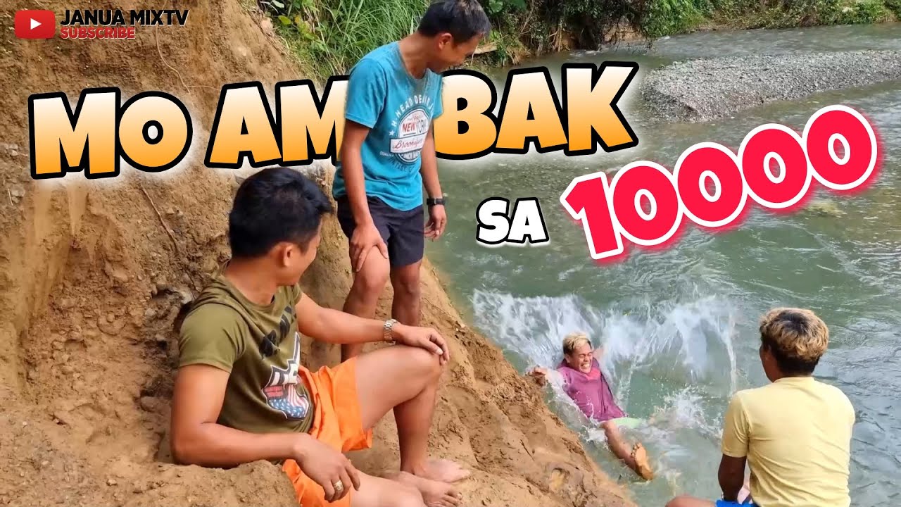 AMBAK LAHOS FOR 10K